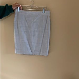 JCrew Super 120’s pencil skirt